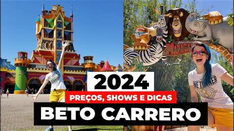 beto carrero alagou 2024,beto carrero penha